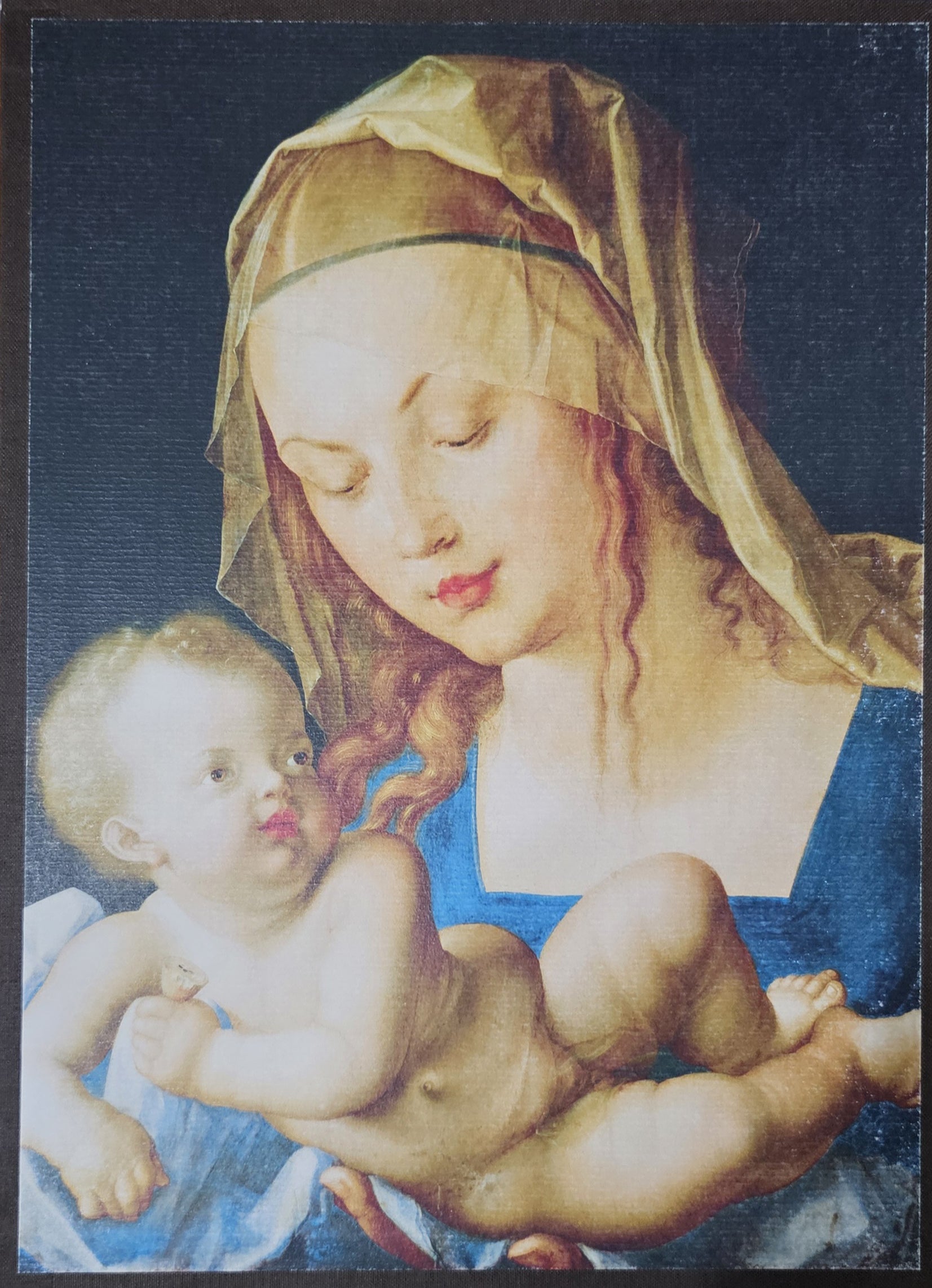 La Vida De La Virgen - Alberto Durero (a cura di Jesús María González de Zárate)