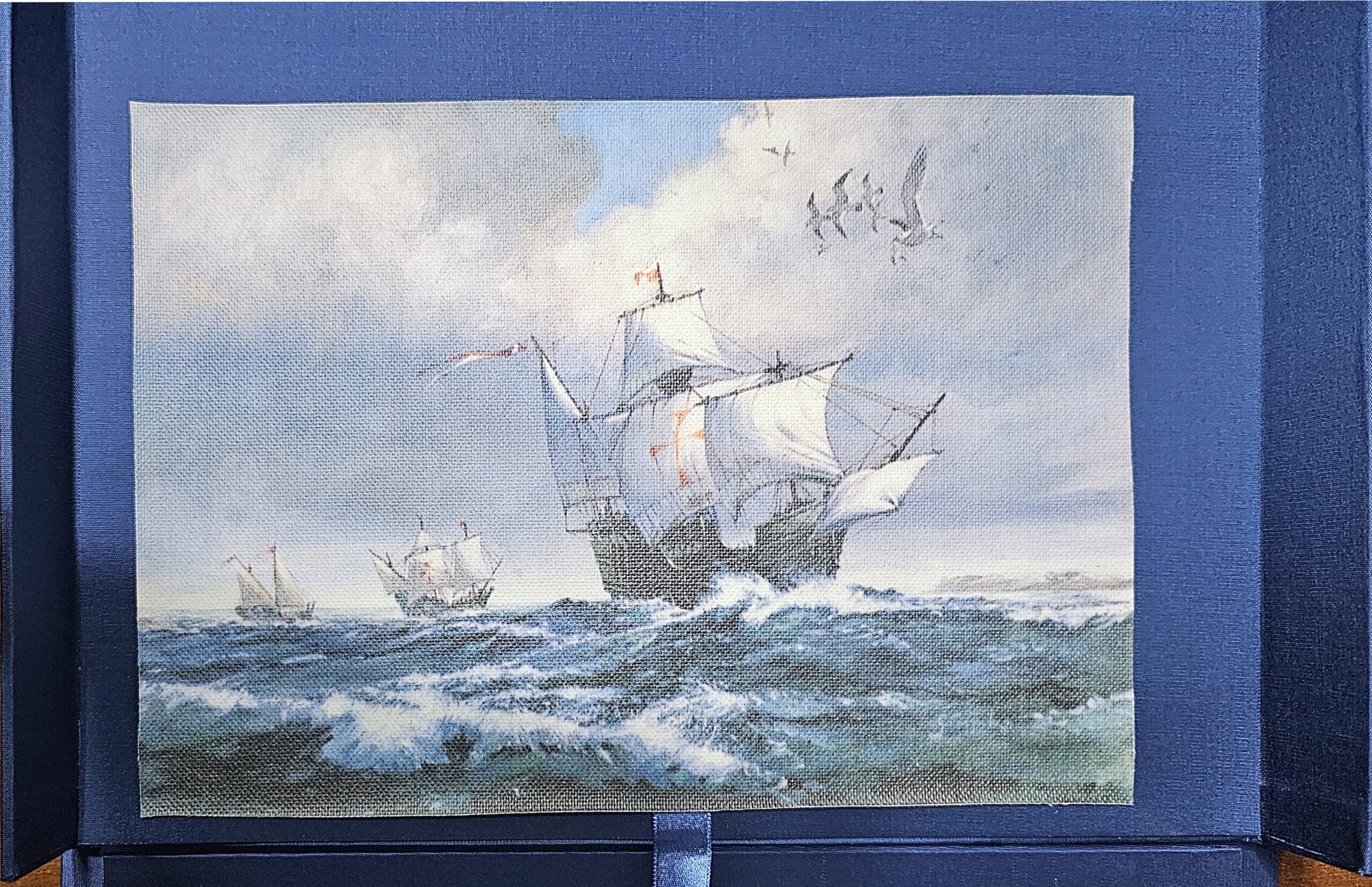 Il grande viaggio di Cristoforo Colombo “Le tre Caravelle”