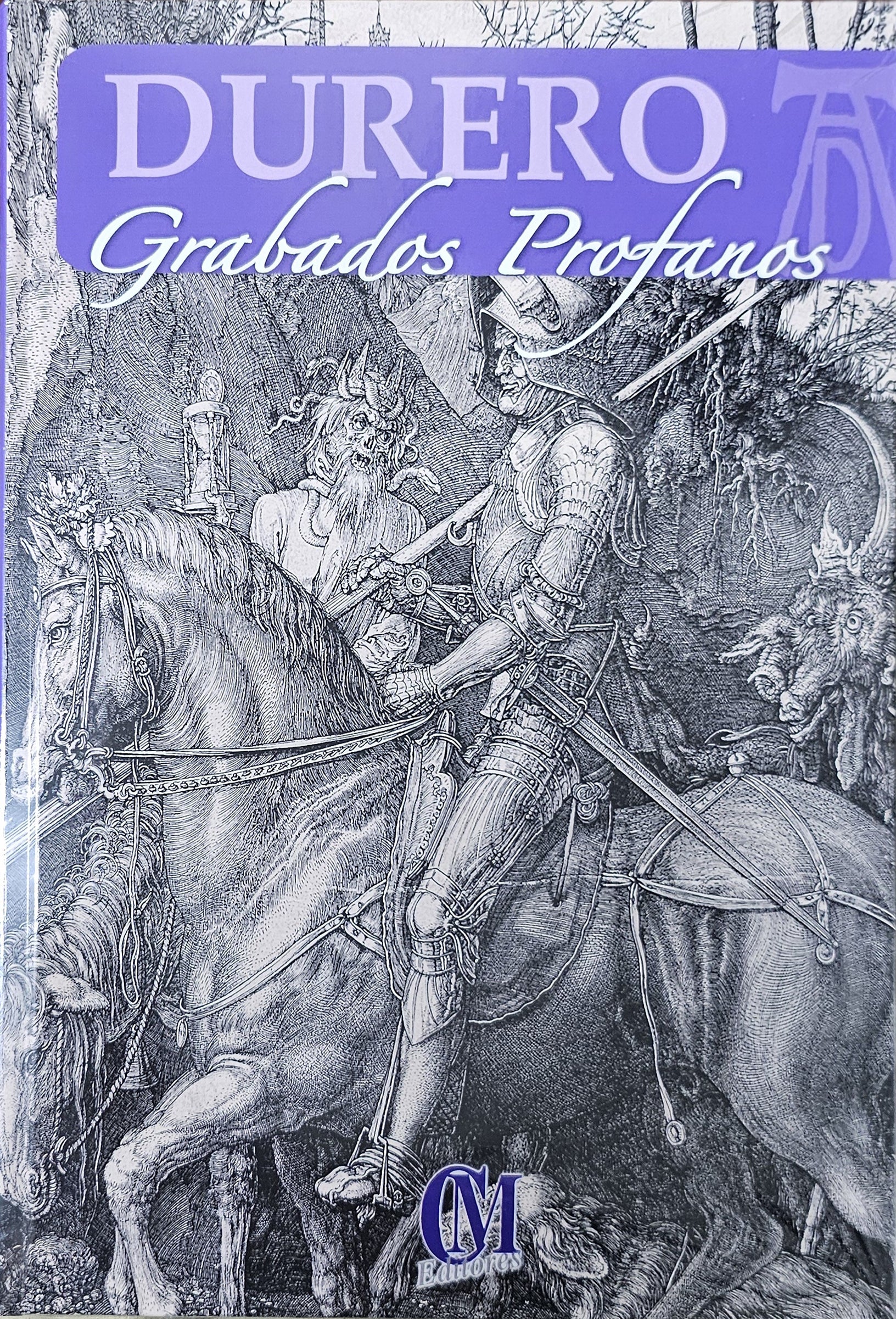 Grabados Maestros de Alberto Durero, e Grabados Profanos