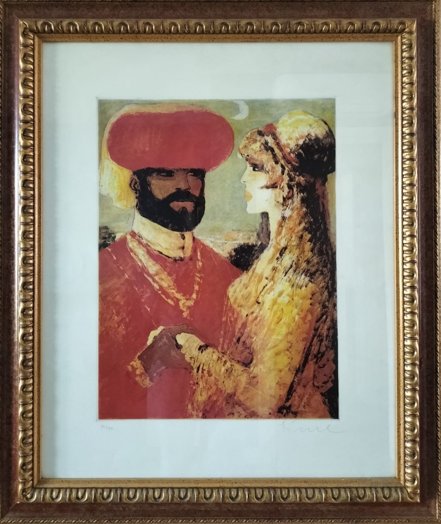Salvatore Fiume - Sultan