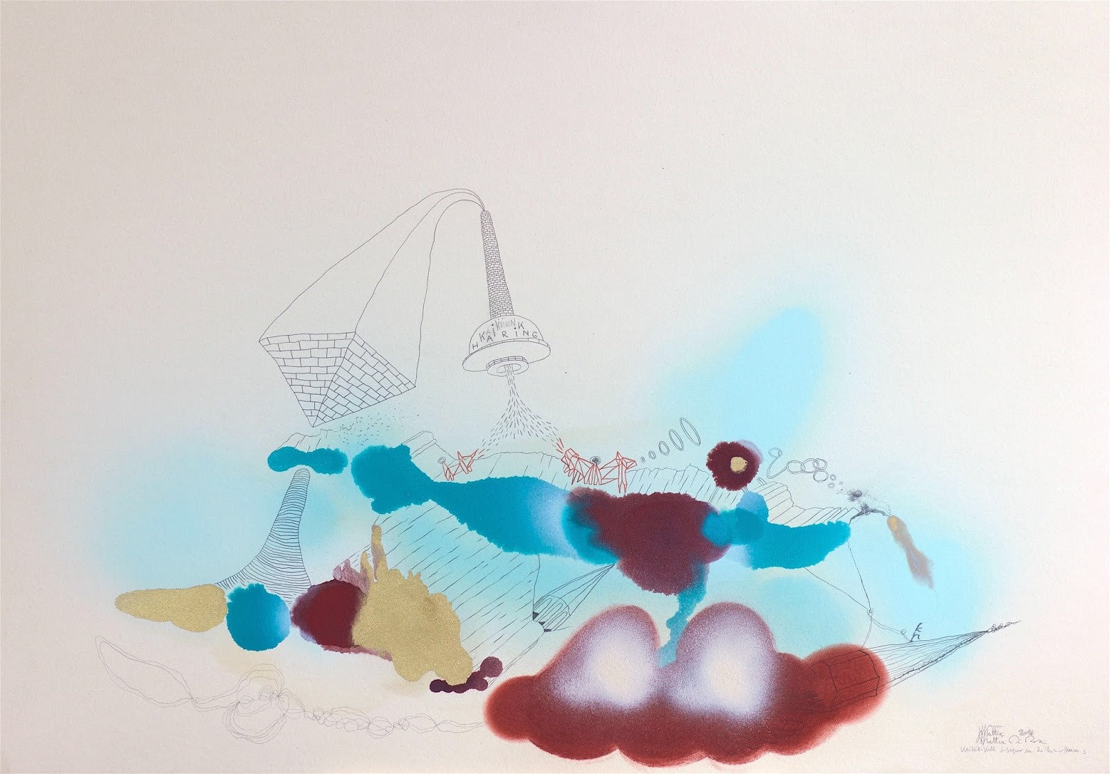 Mattia Di Rosa - Senza Titolo