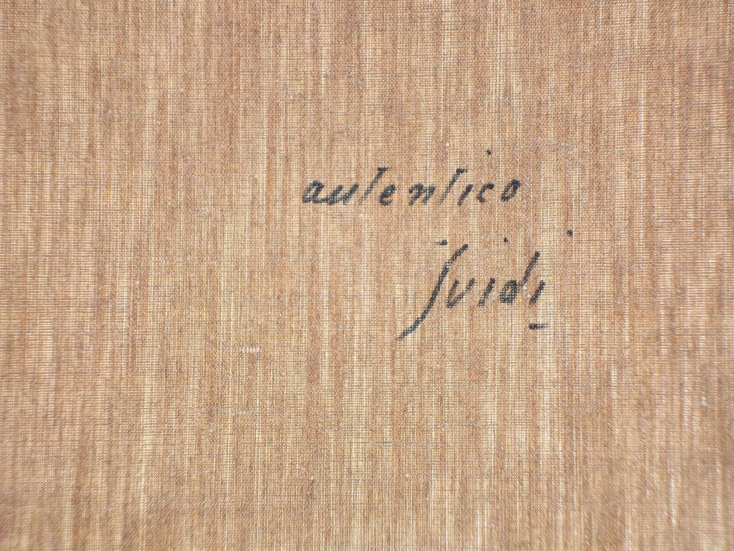 Virgilio Guidi - Senza titolo