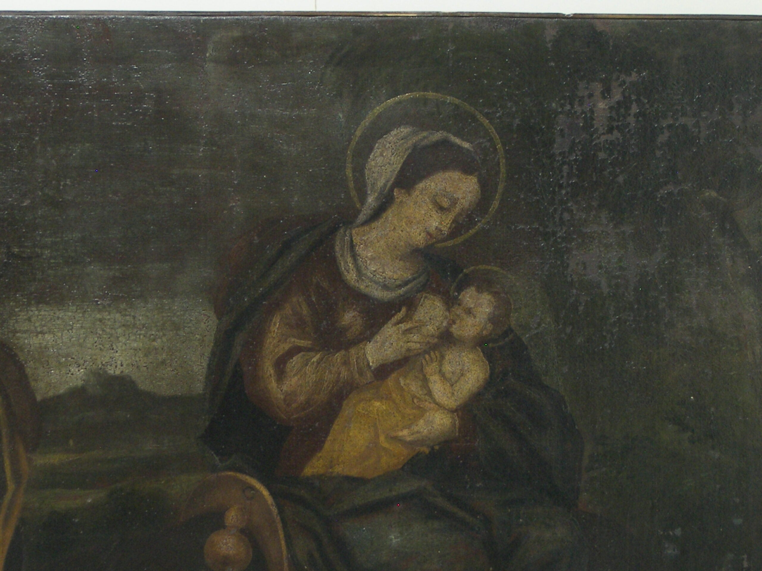 Ambito Pietro Mera e Scuola - Fuga in Egitto