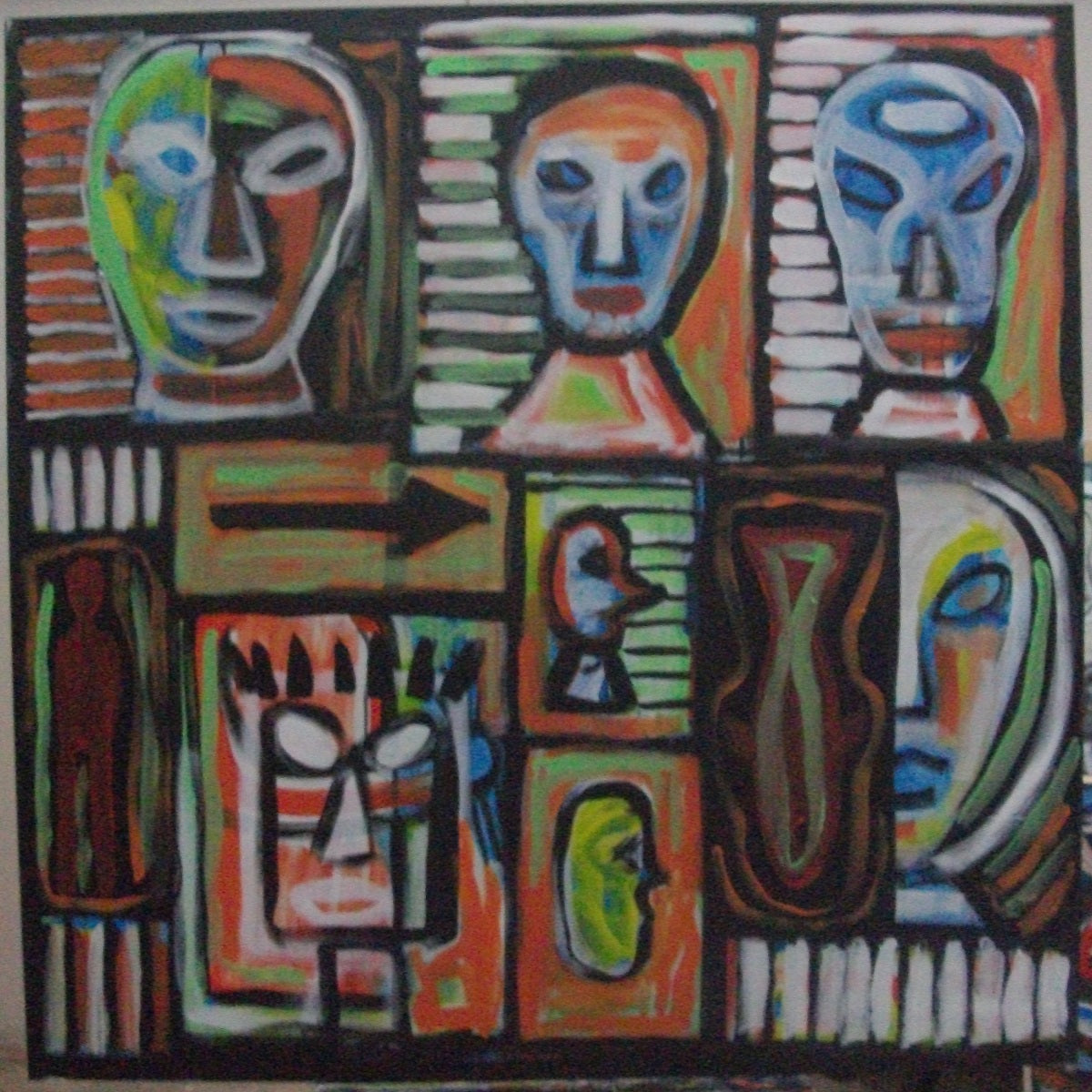 Emilio Marrazzo - Preghiera contro i demoni