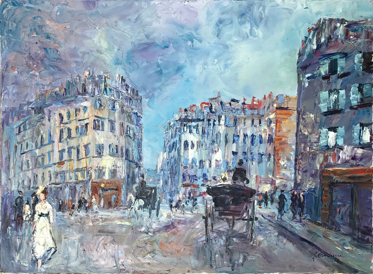 Adolfo Carducci - Untitled