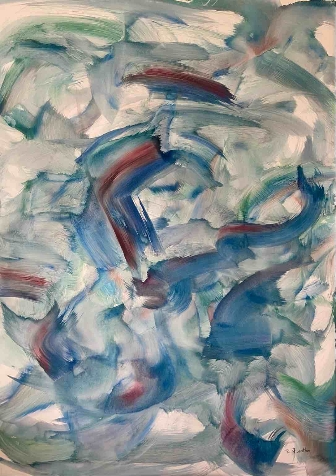 Rossella Fiorotto - Lassu'