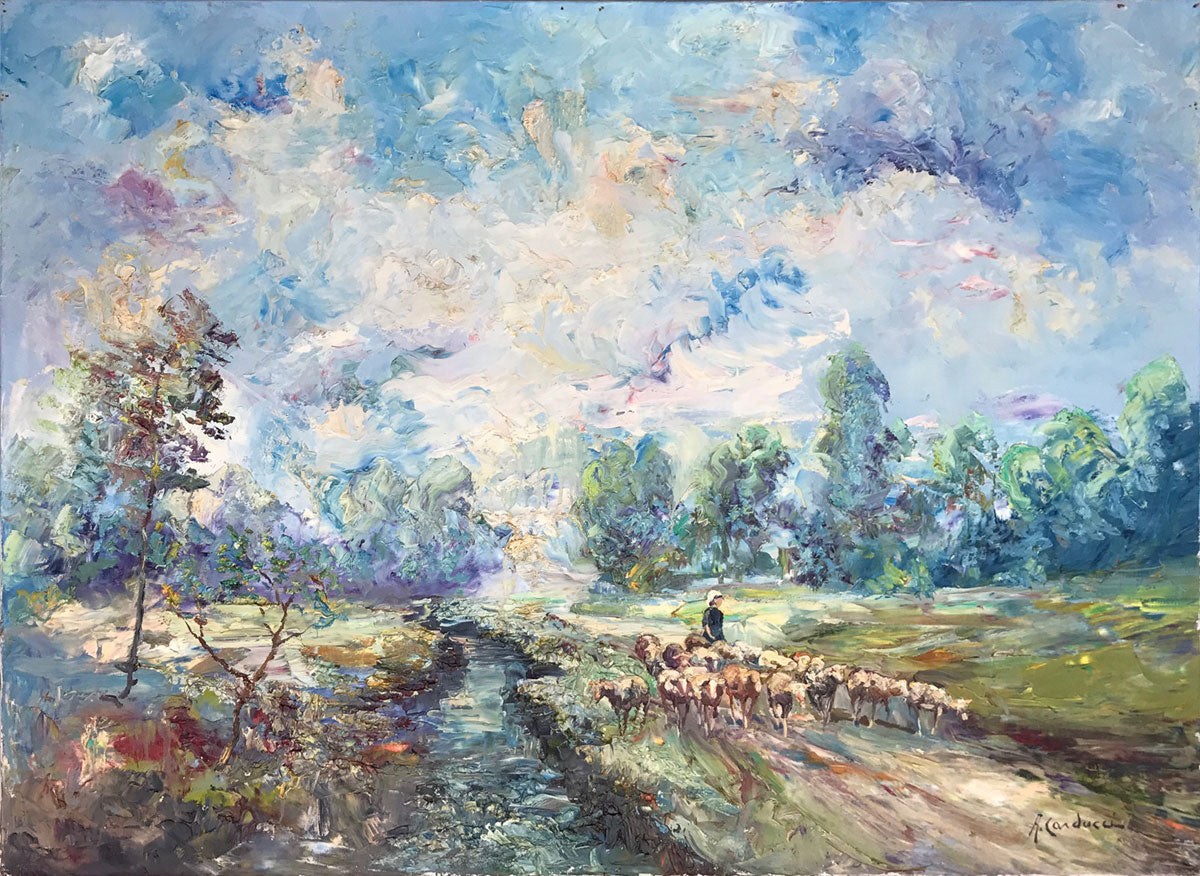 Adolfo Carducci - Untitled