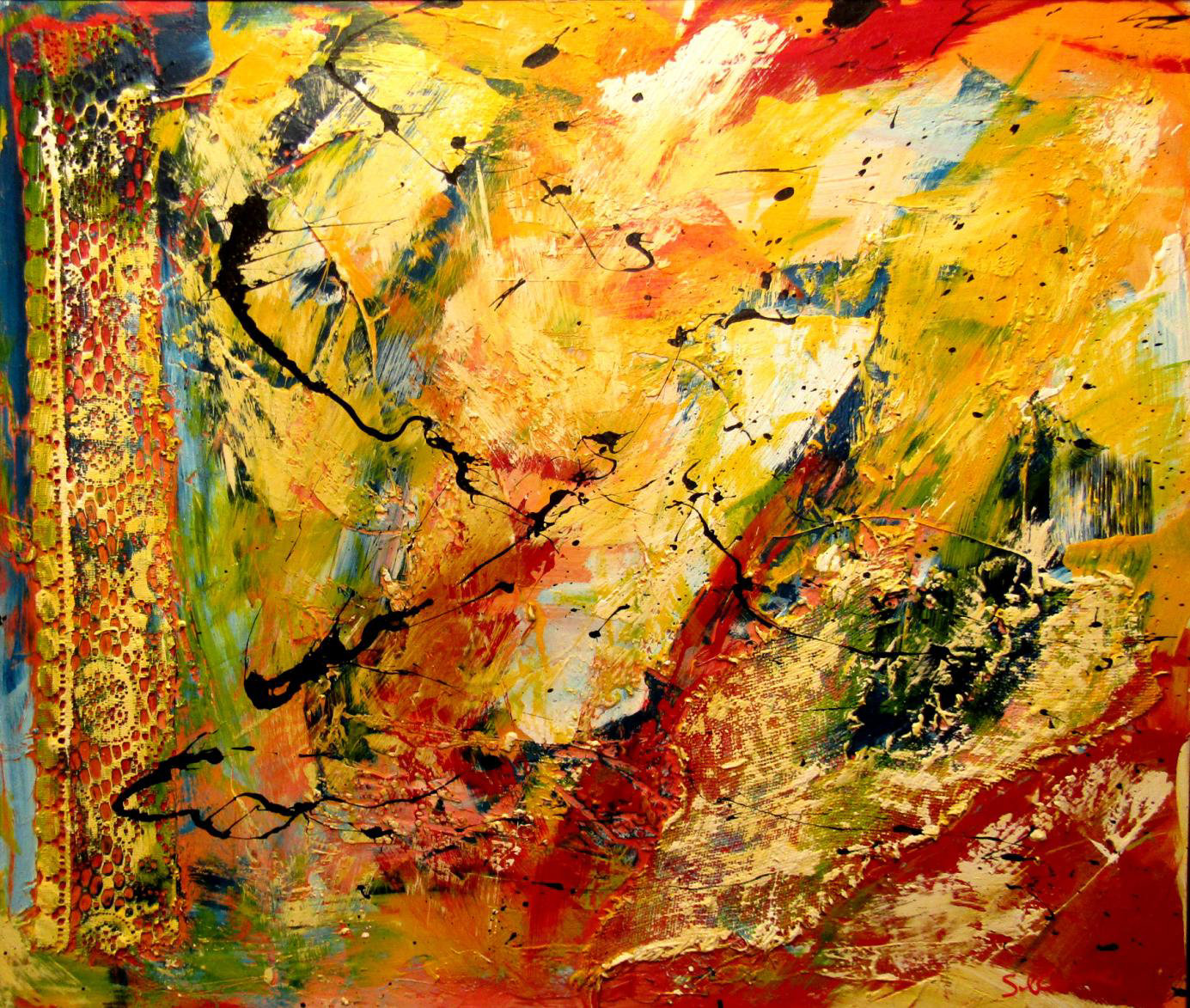 Severino Nanni - Senza titolo