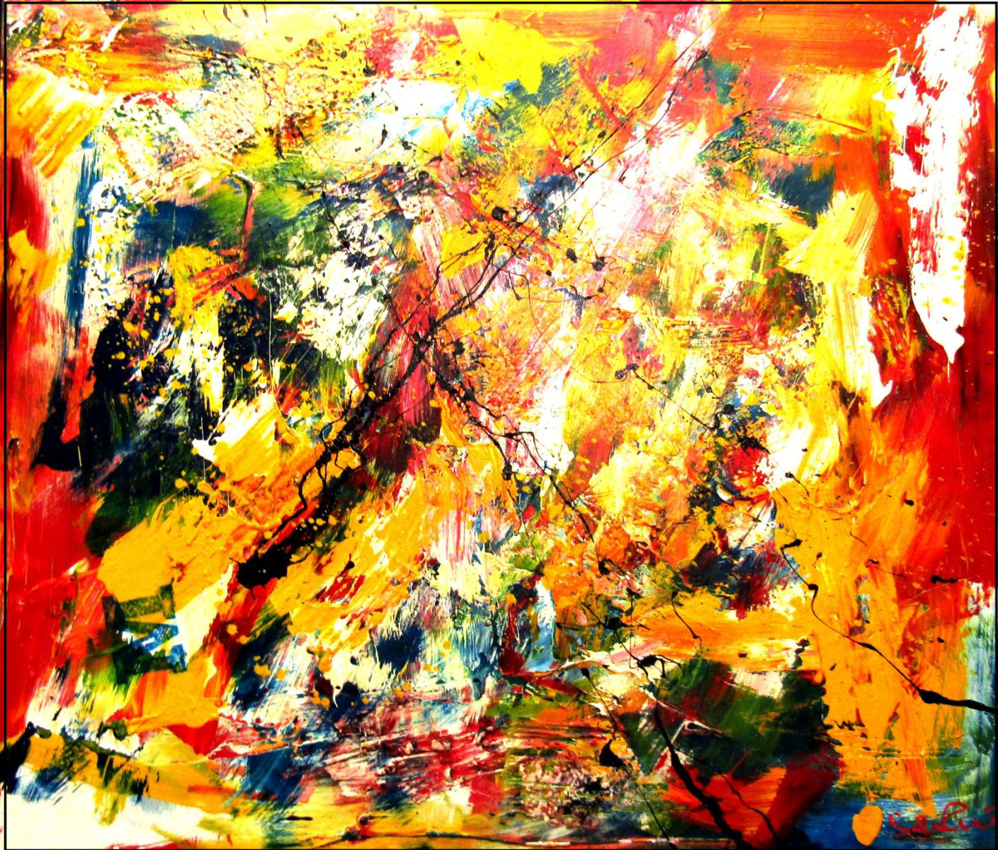 Severino Nanni - Senza titolo