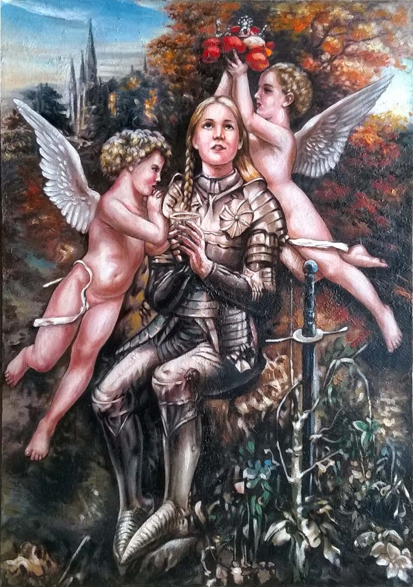 Cusin - Joan of Arc