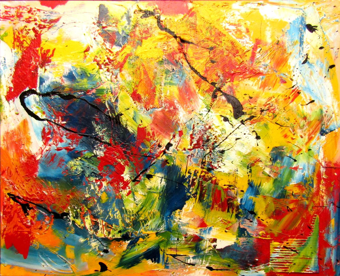 Severino Nanni - Senza titolo