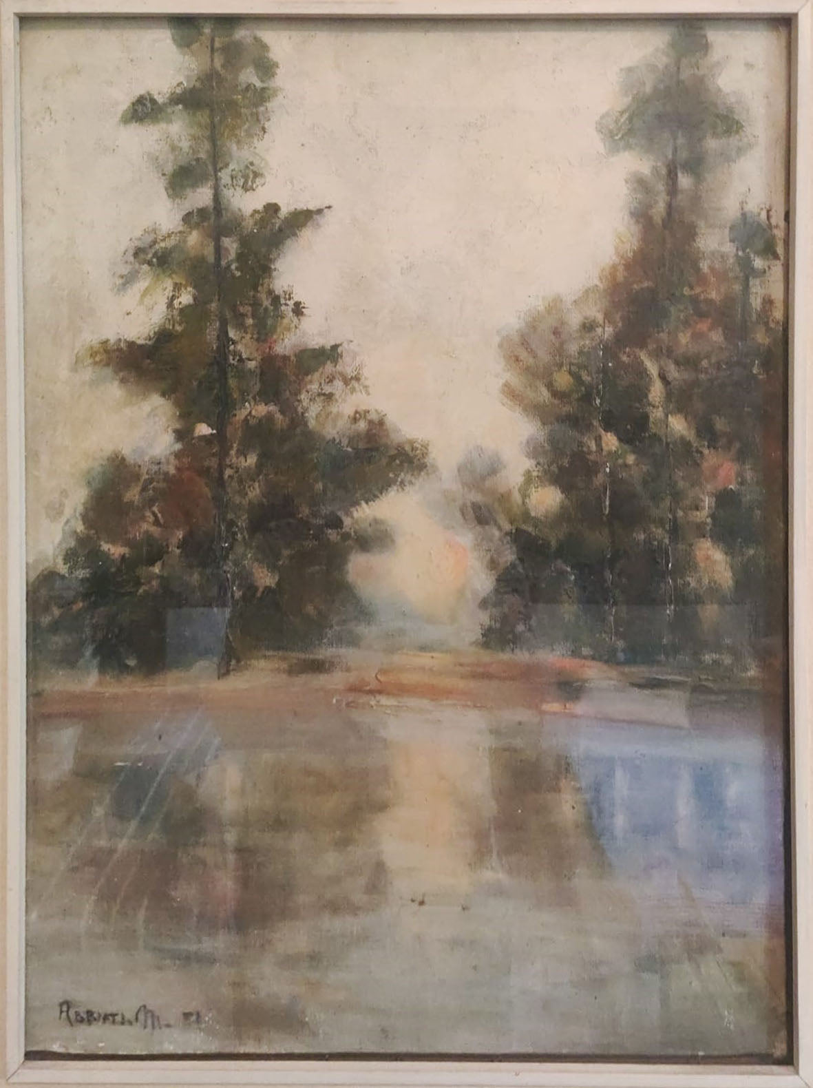 M. Abbiati - Senza titolo