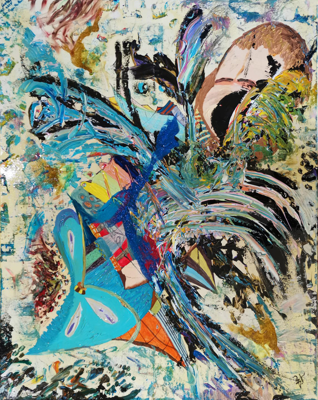 Eugenio Muerza - Full of dreams