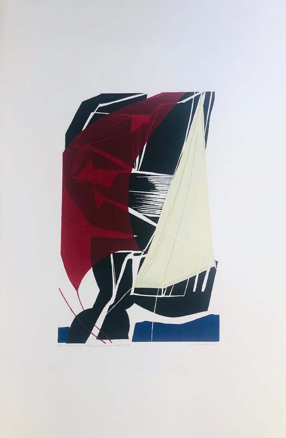 Lucia Nardelli - Vela 1