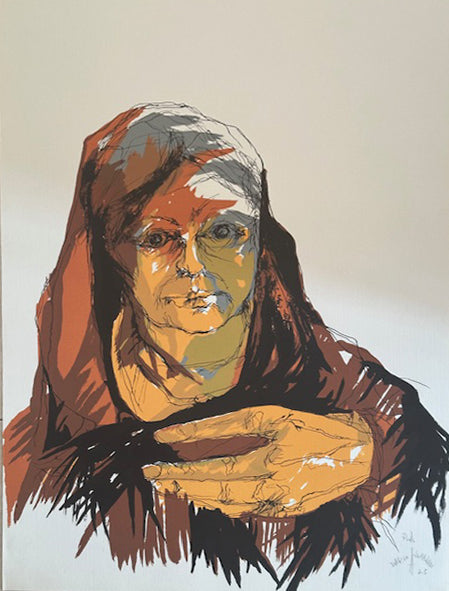 Dario Lombardi - Cartella di serigrafie varie