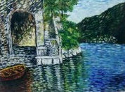 Antonella Arianna Appiani - Casa sul lago