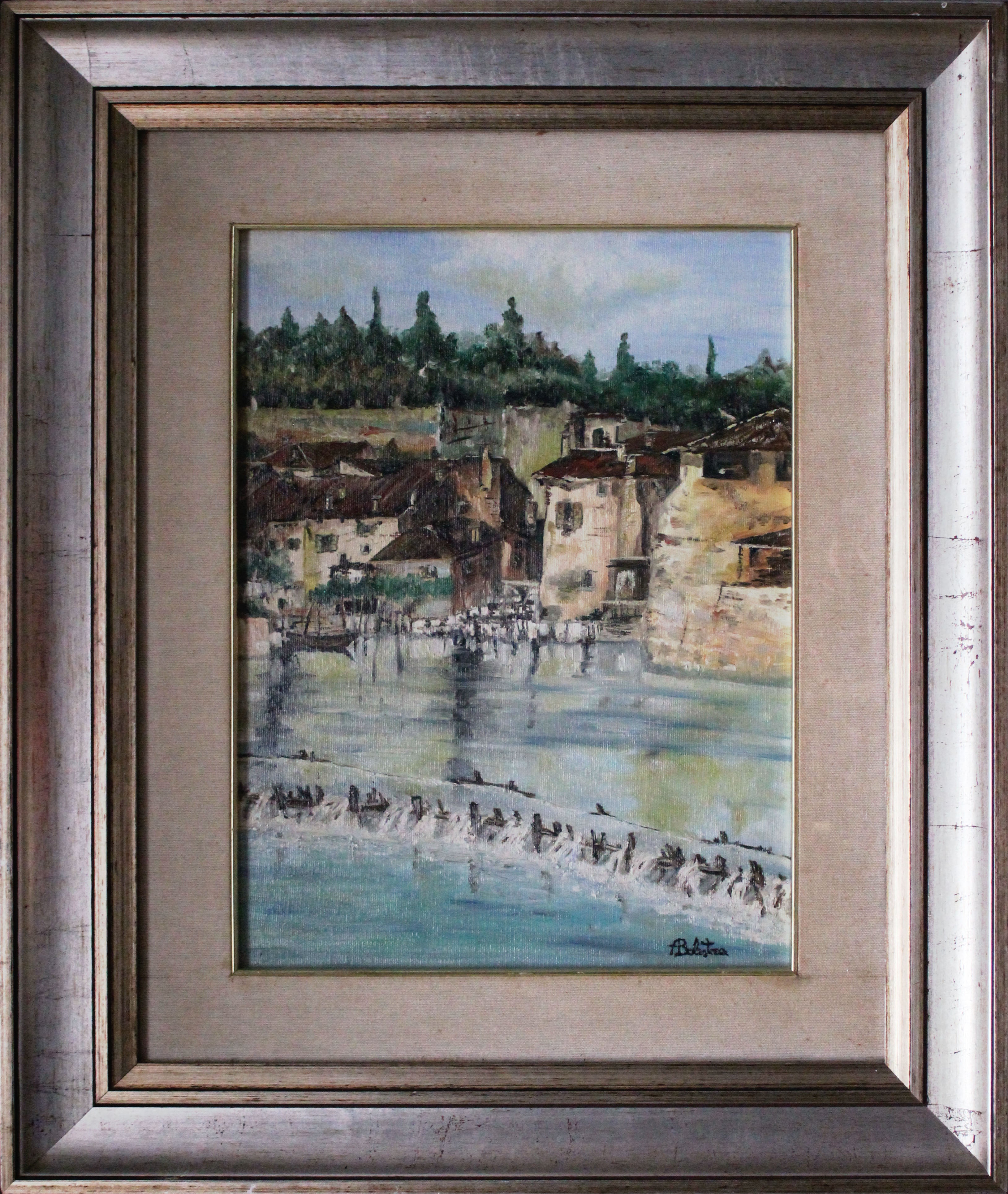 Balestra - Paesaggio