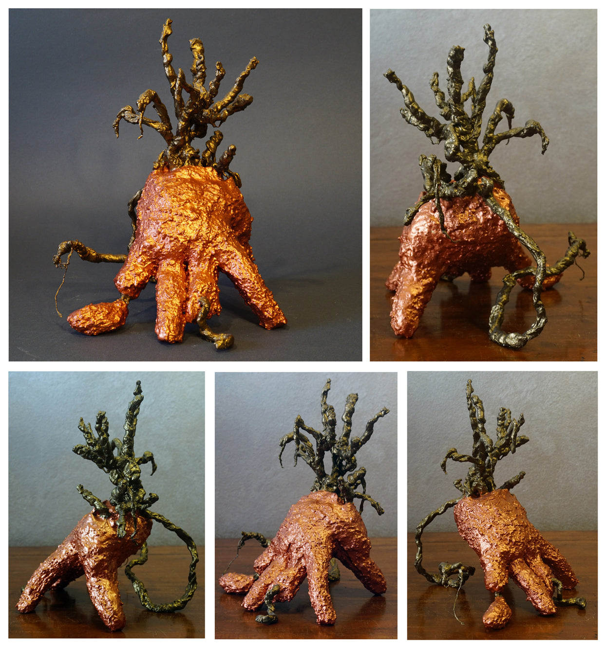 Roberto Denti - Hand@Root