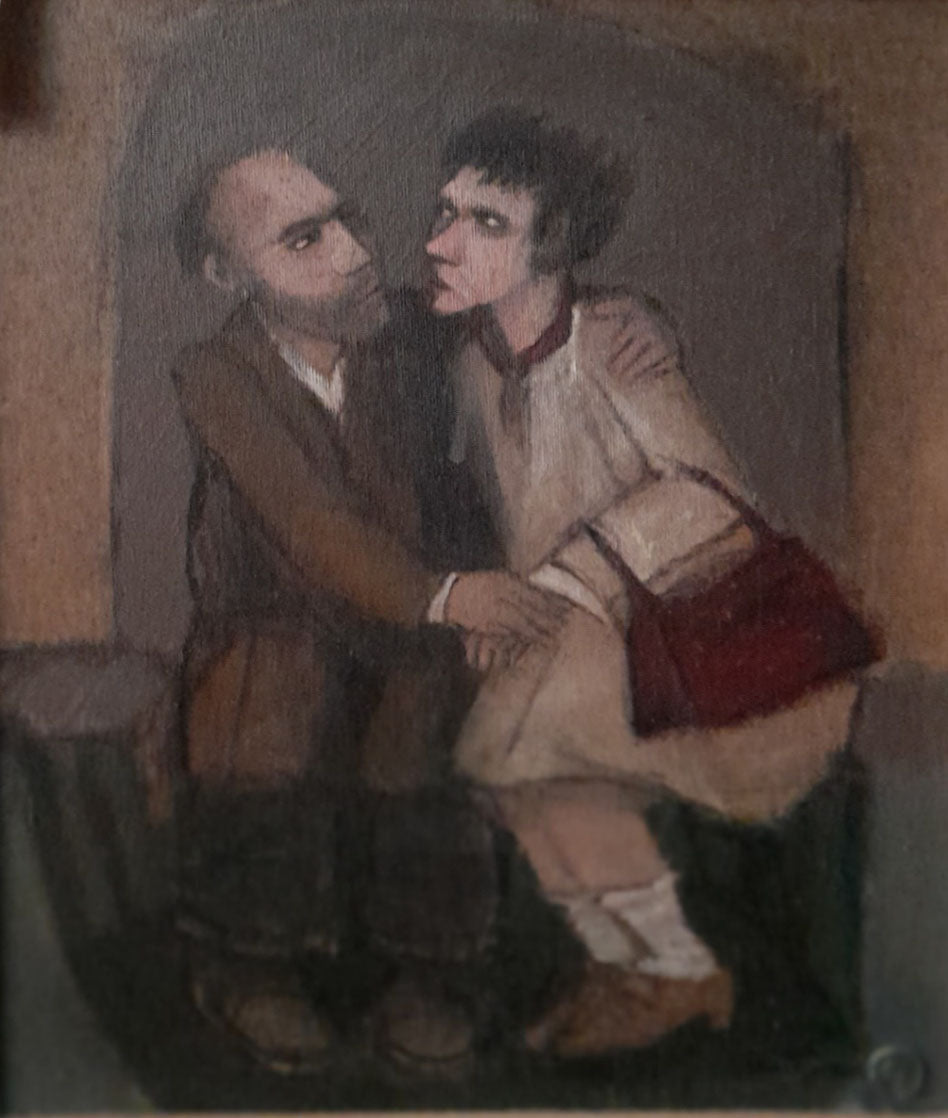 Giancarlo Vaccarezza - Senza titolo