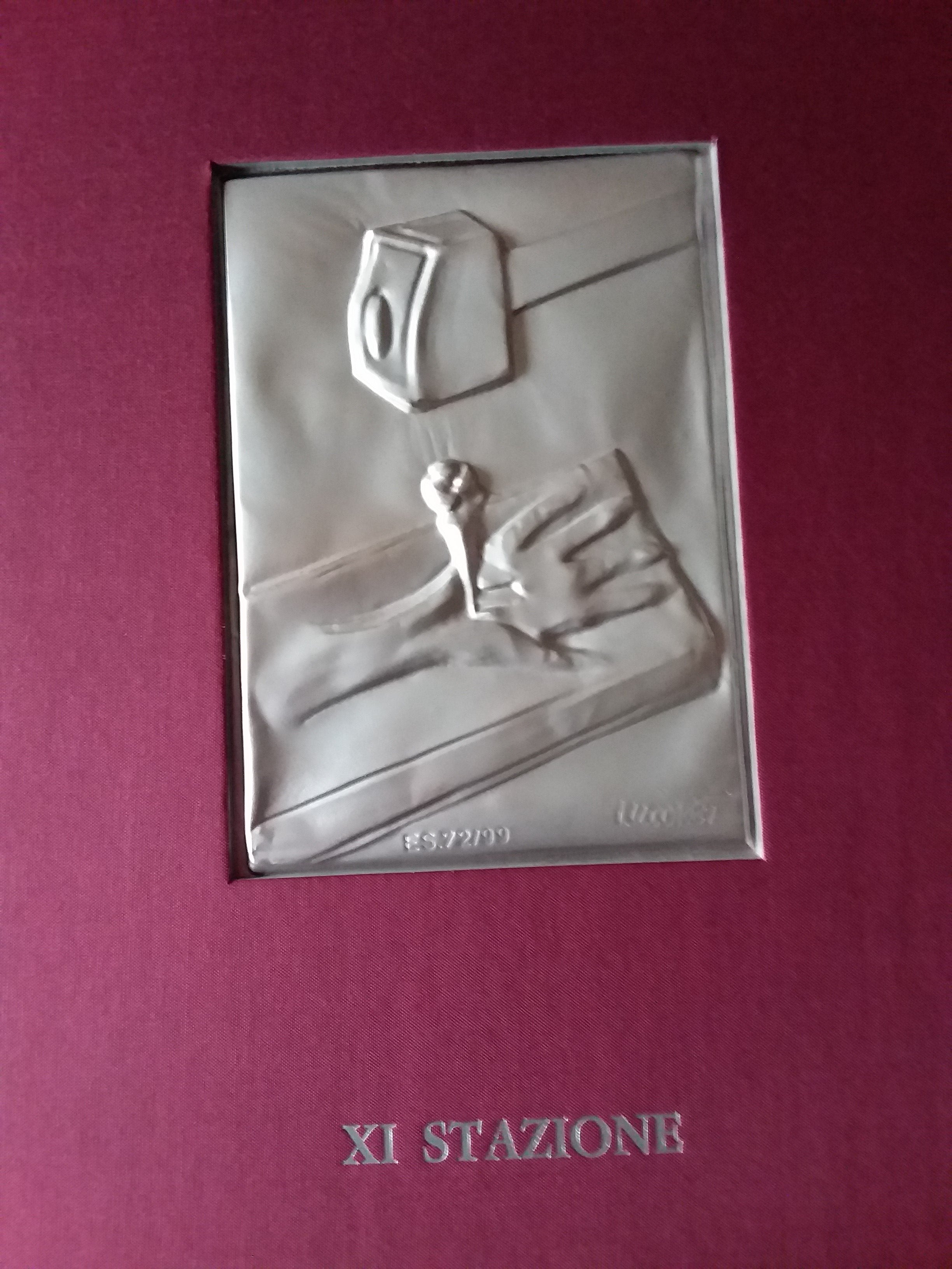 Ludovici Bronislav - Via crucis
