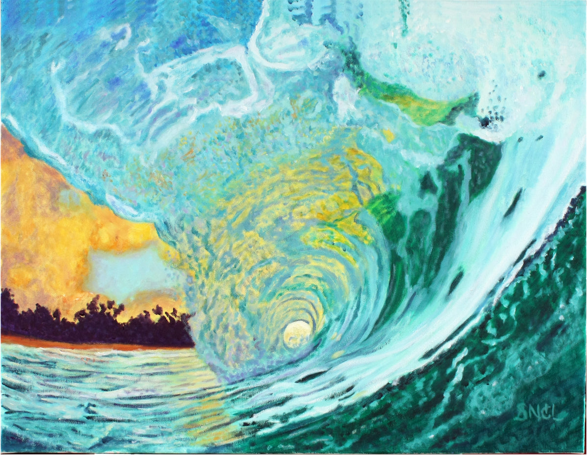 Sangil - AGUA DORADA