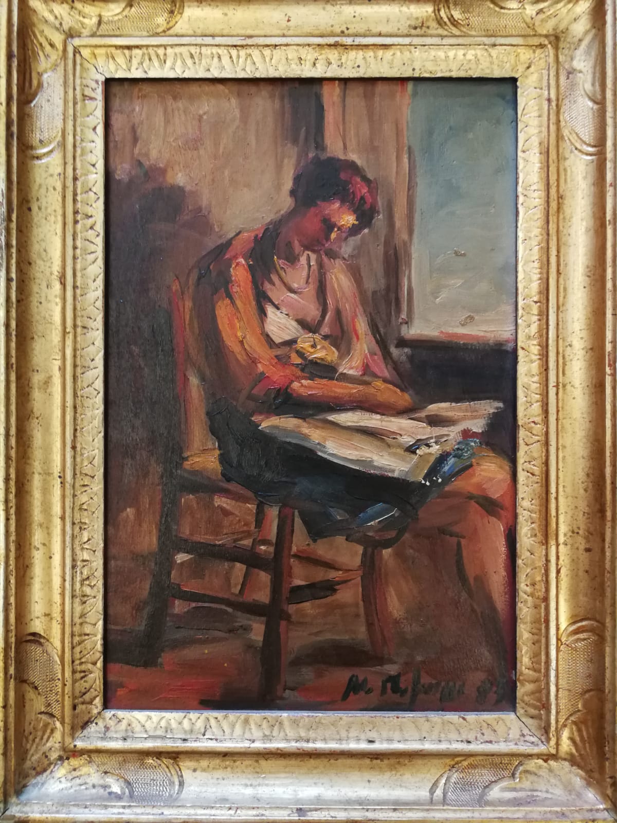 Nicola Migliozzi - Lotto di opere