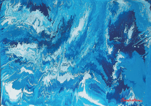 Corrado Avanzi - Tsunami