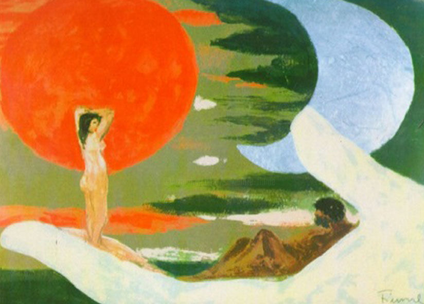 Salvatore Fiume - E Dio creò la donna