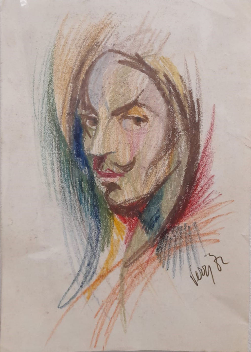 Gianfranco Verri - Sin título