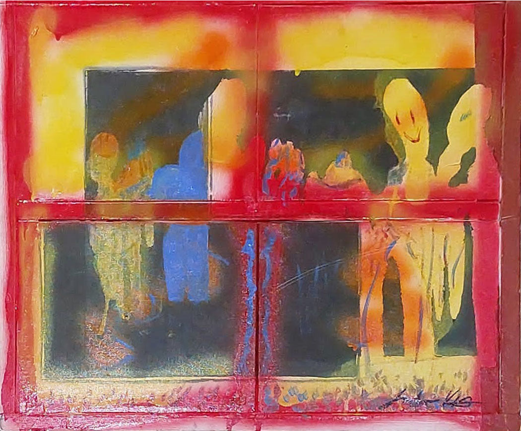 Vittorio Scandura - Senza titolo