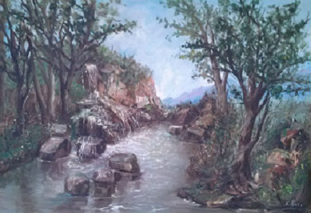 Espedito Punzi - Senza titolo