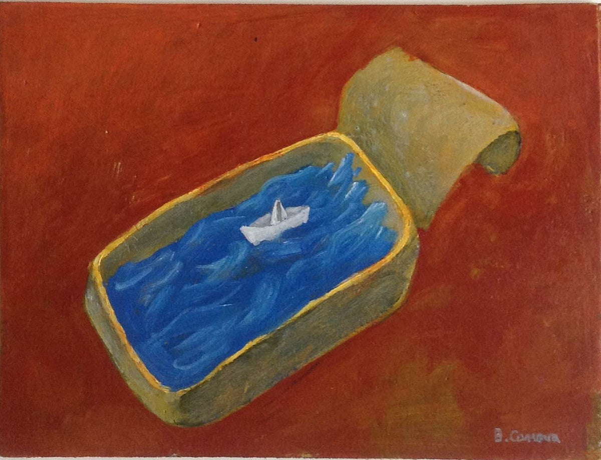 Bruno Canova - Senza Titolo