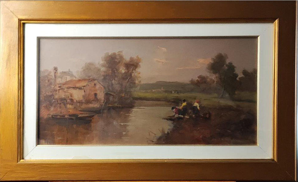 Renato Crippa - Landscape