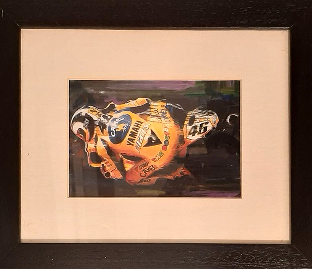La Vanz - Valentino Rossi 46