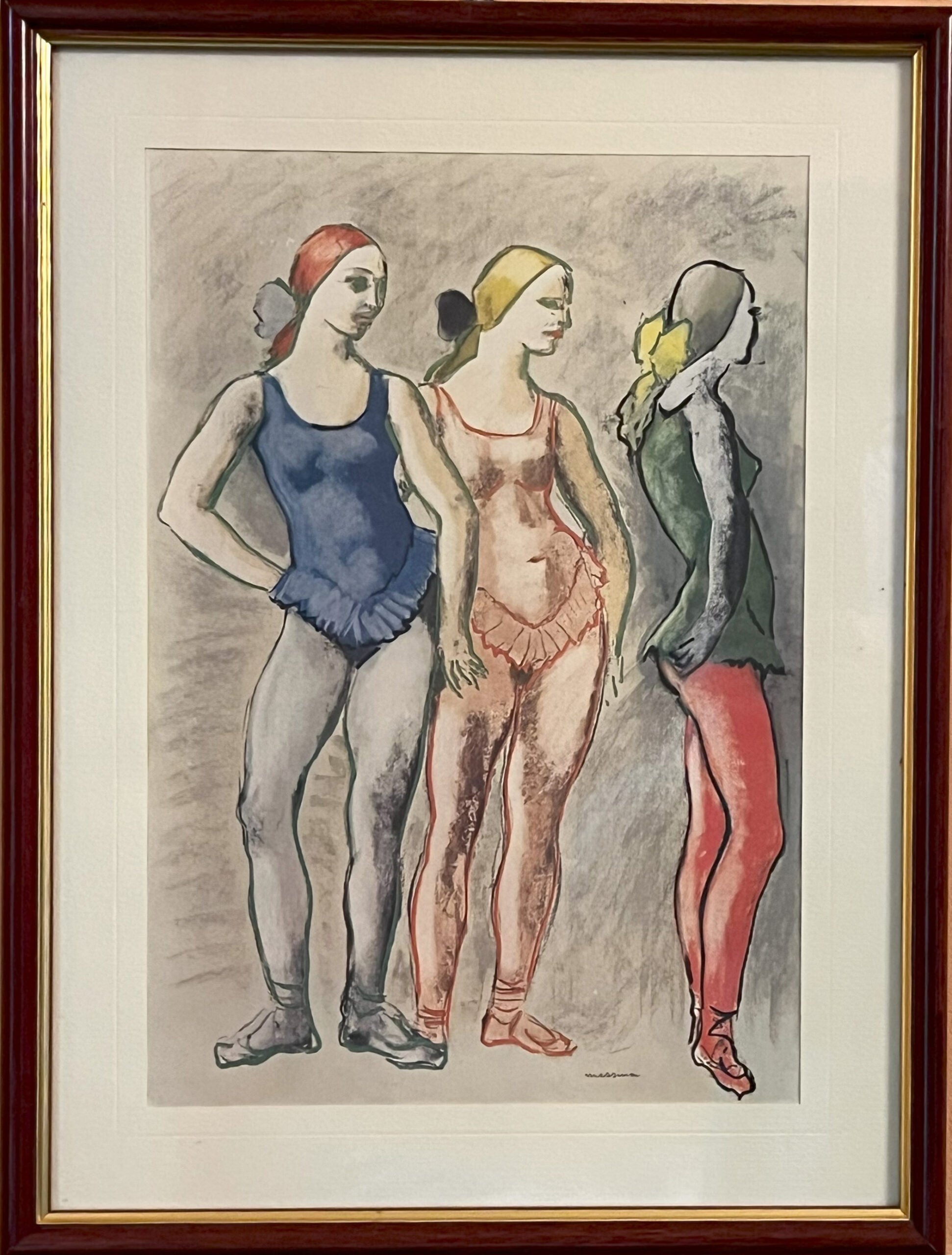 Francesco Messina - Le ballerine