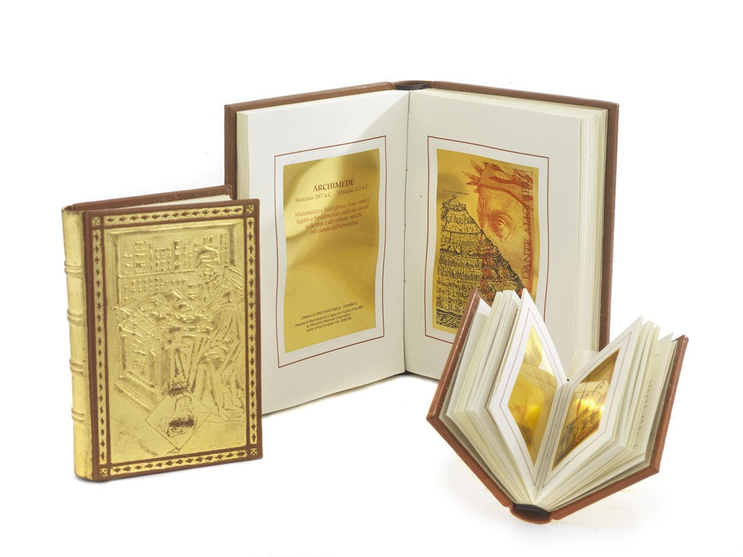 Il Libro d'Oro. Il cammino dell'uomo - Editalia