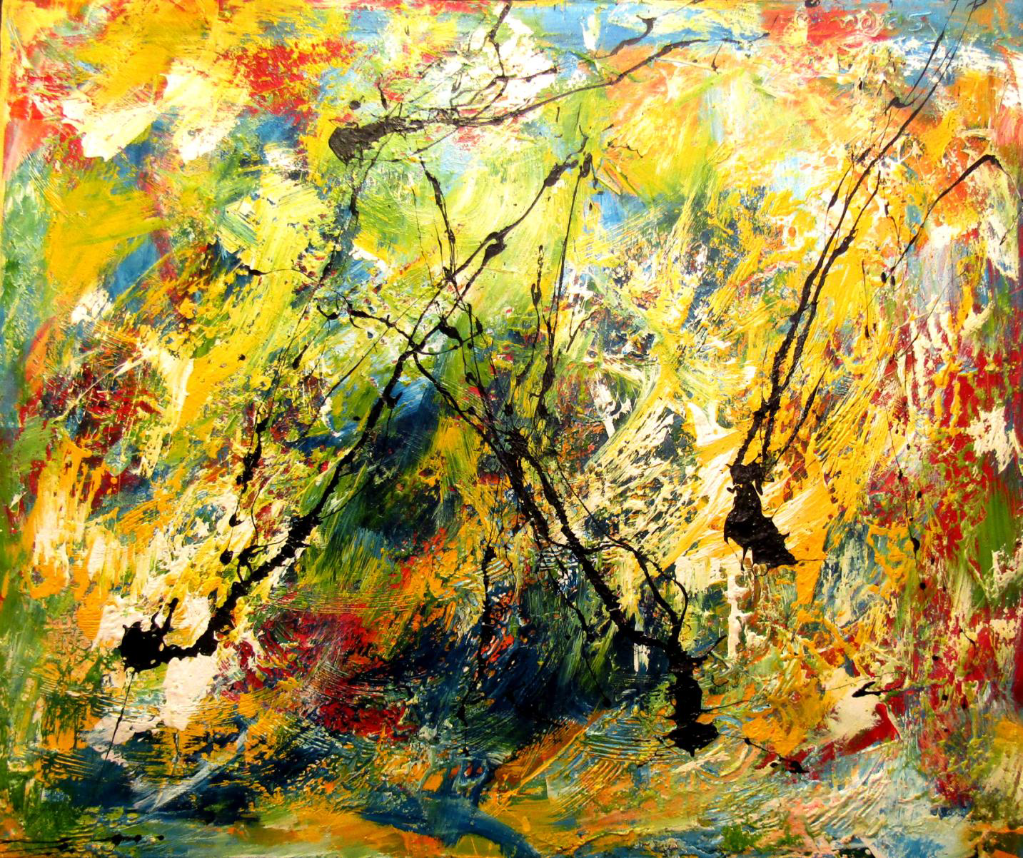 Severino Nanni - Senza titolo