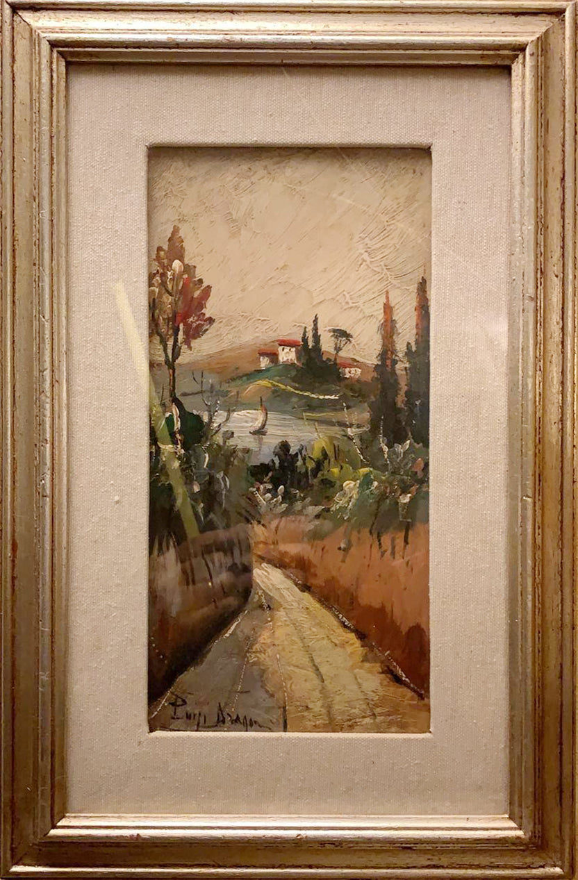 Dragoni - Senza titolo