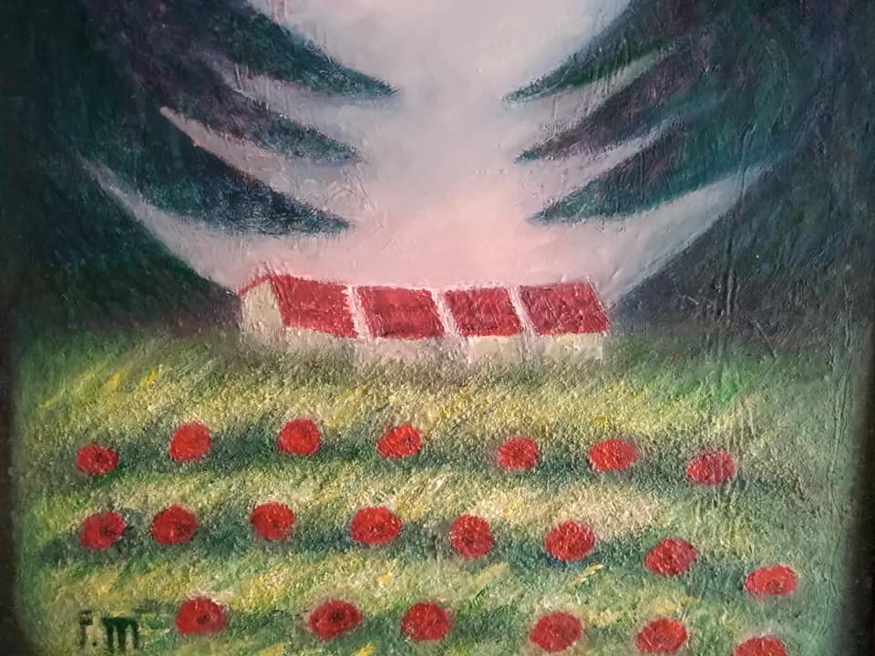 Filomena Mela - Paesaggio