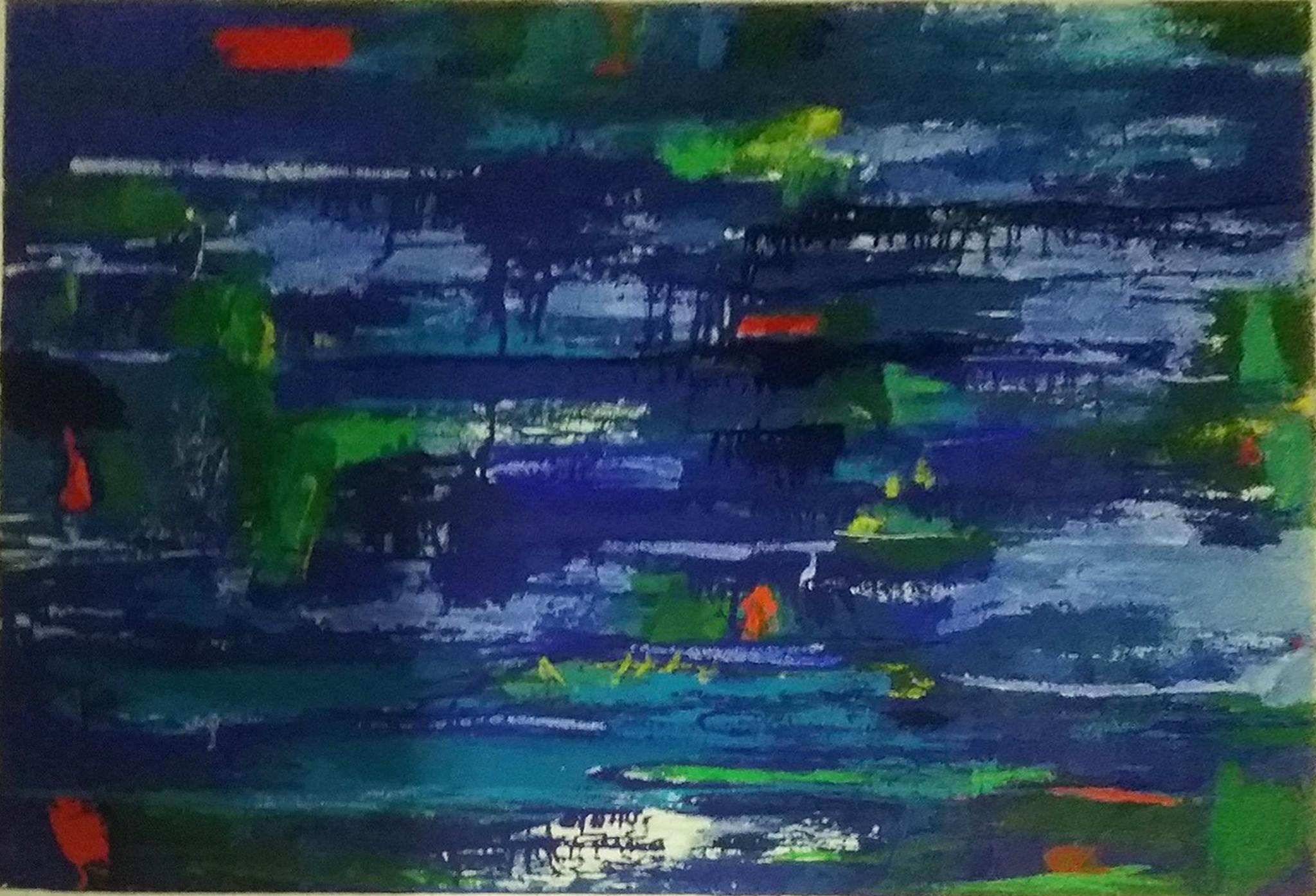 Marcello Logiudice - Reflections
