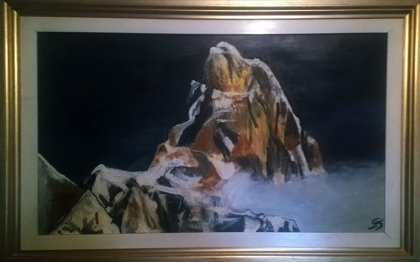 Susan Sommavilla - Cimon della pala