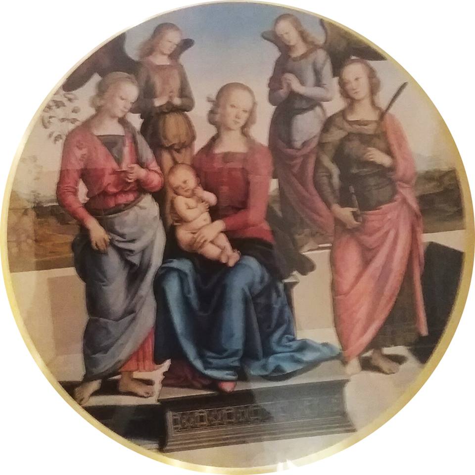 Perugino - La Madonna del Perugino