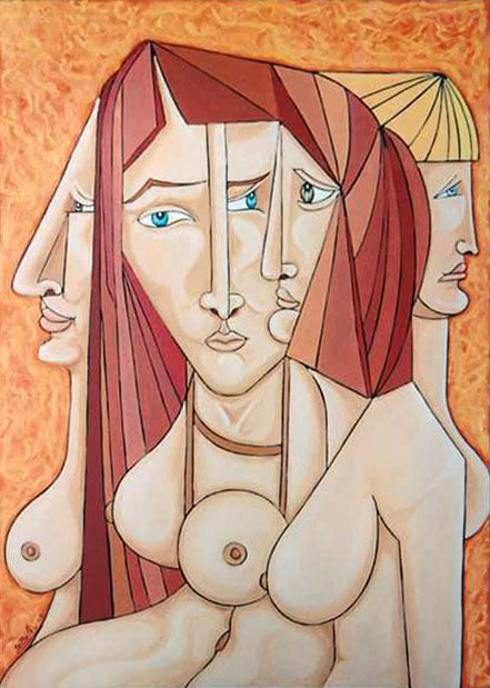 Billeri Sergio - Le Bagnanti