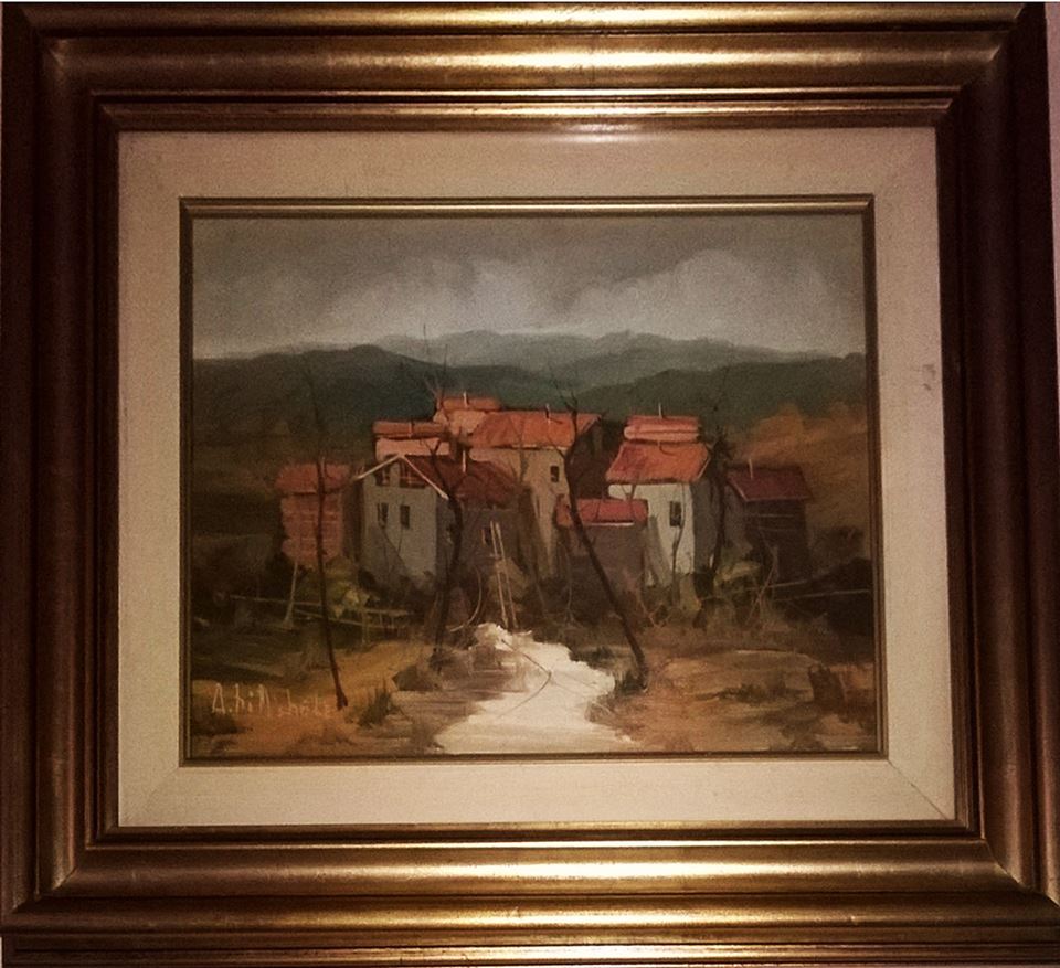 Antonio Di Michele - Untitled