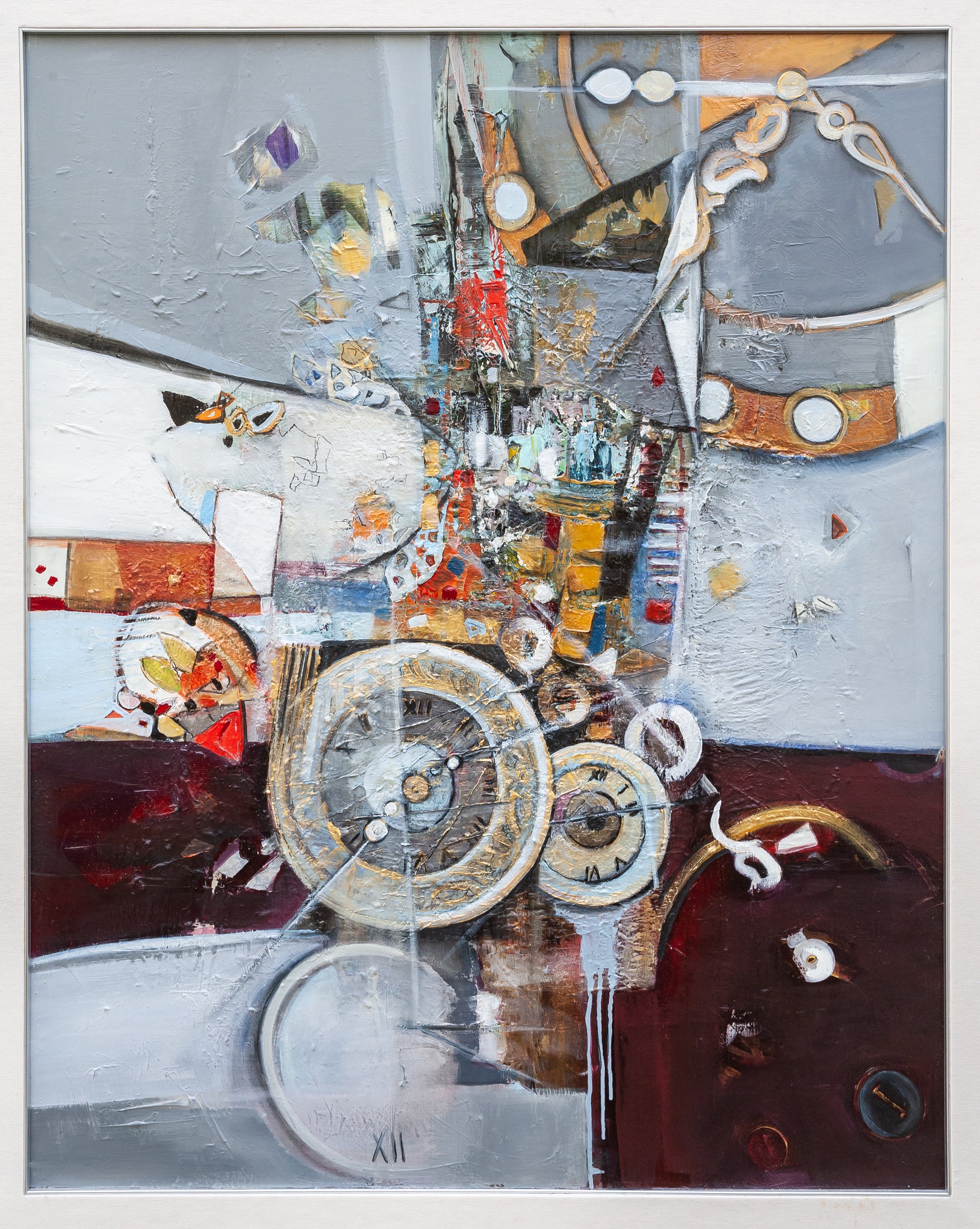 Concetta Daidone - Tempus