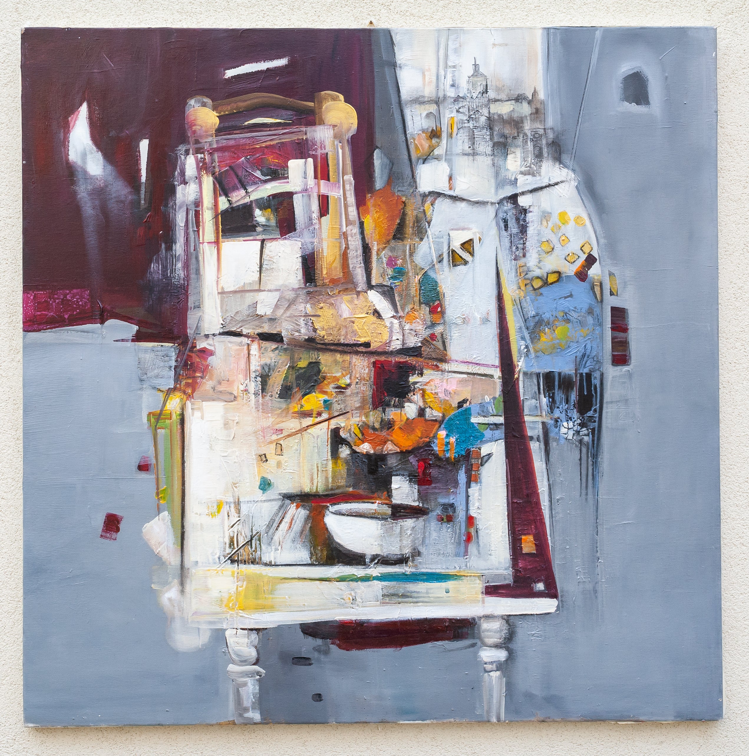 Concetta Daidone - The Table