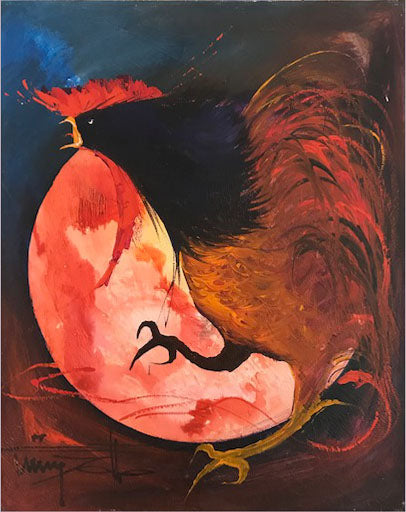 Mario Pinizzotto - Gallo