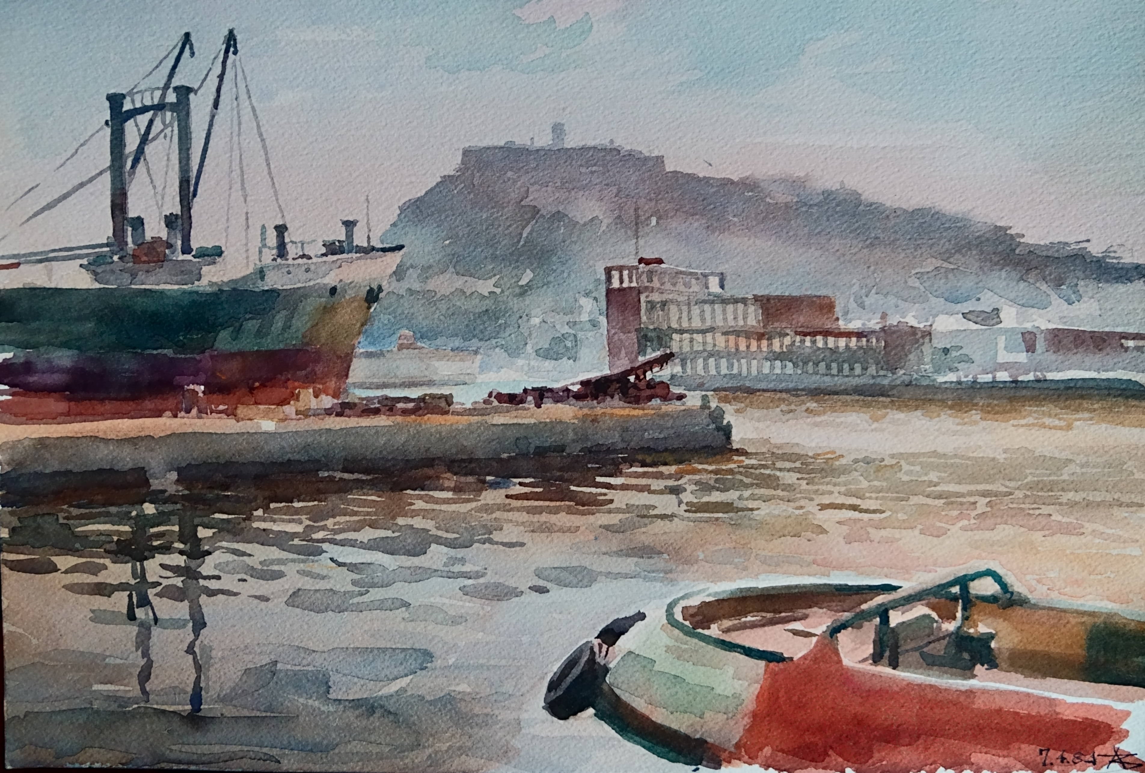 Barcelona - Port Vell