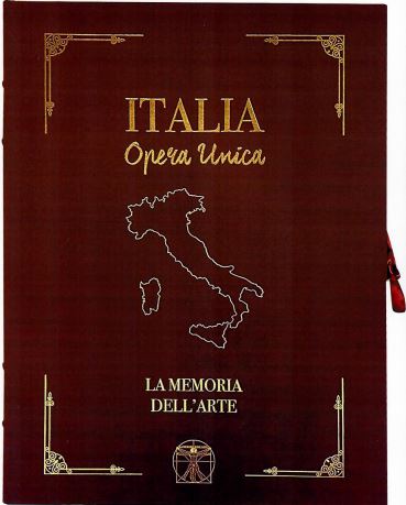 Italia, una obra única - La memoria del arte
