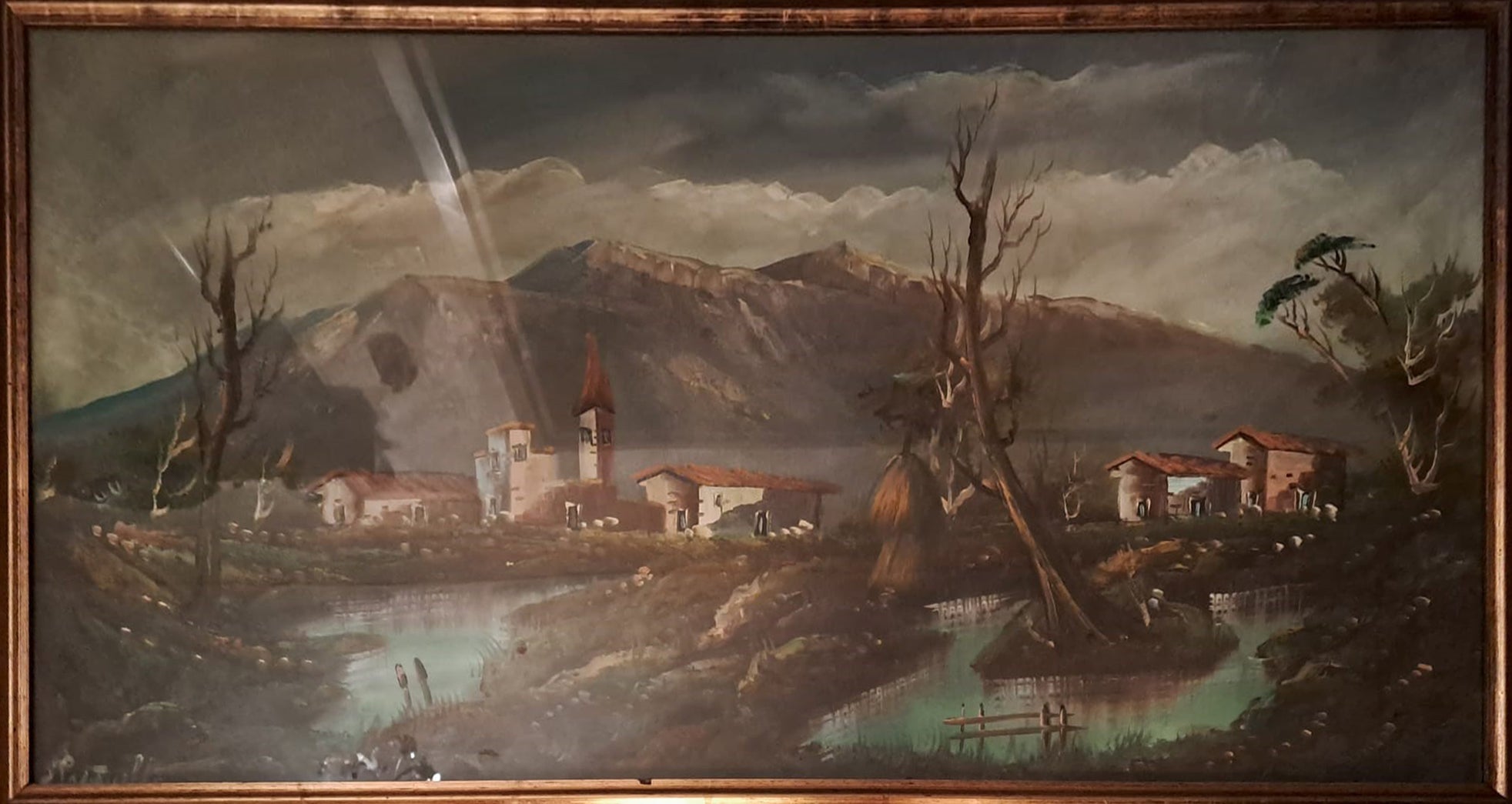 Autore Sconosciuto - Senza titolo